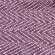 Orchid Chevron | Chenille Jacquard Upholstery - SKU 7229E #S908/909