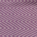 Orchid Chevron | Chenille Jacquard Upholstery - SKU 7229E #S908/909