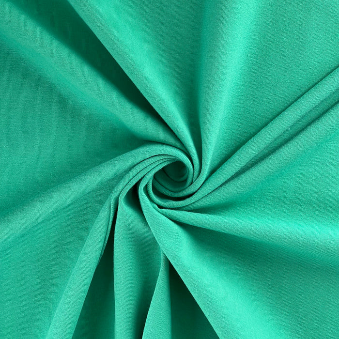 Dark Mint Cotton/Spandex Jersey - 12 Ounce | SKU 6857