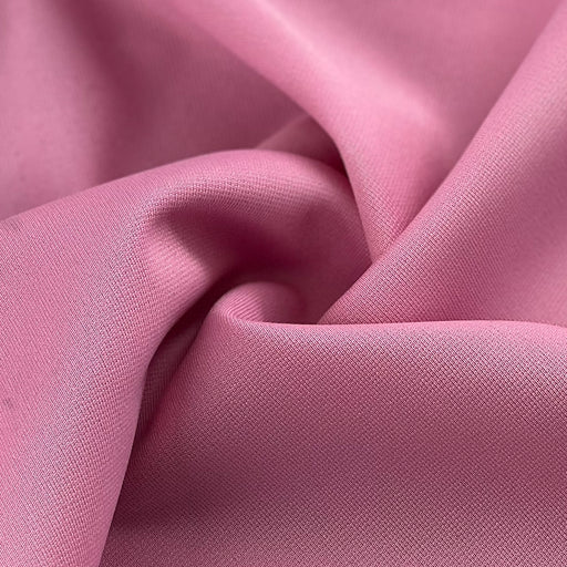 Pink | Scuba Double Knit - SKU 7419B #S54A