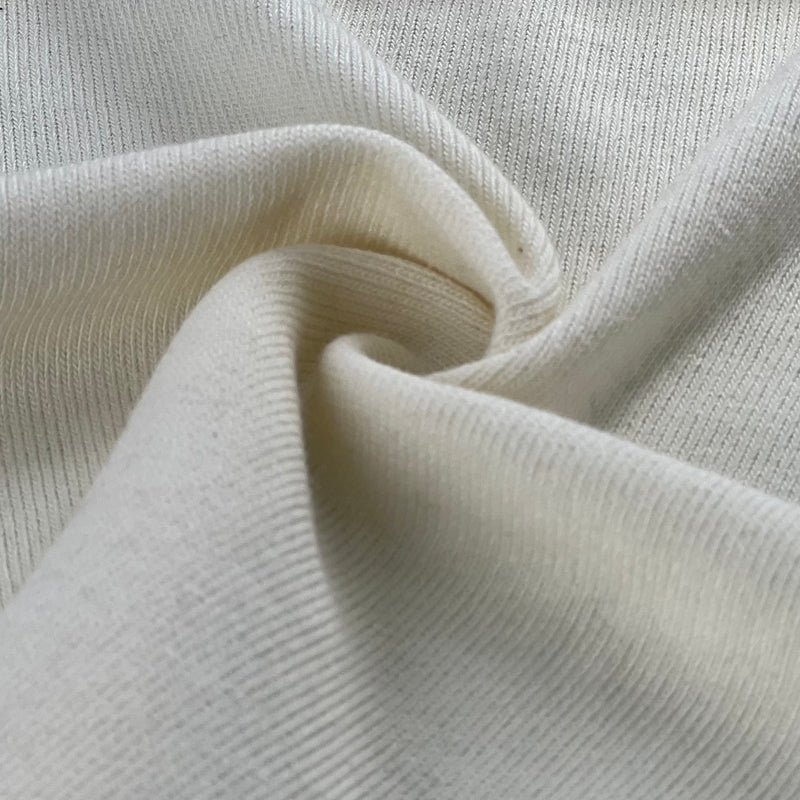 Ivory | Hacci Sweater Knit - SKU 7505B #S125