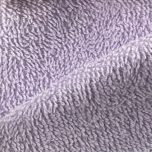 Lilac | Cotton Towel Terry (60-Yard Roll)