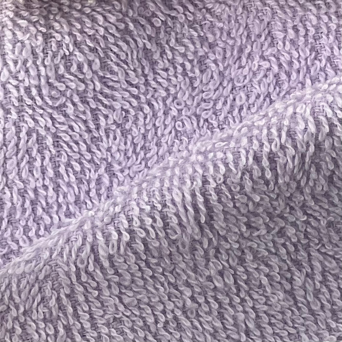 Lilac | Cotton Towel Terry (70-Yard Roll)