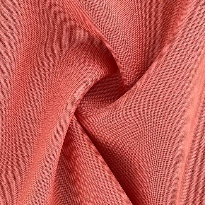 Coral | 100% Polyester Poplin 60" Wide - SKU 7412D #S108