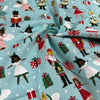 Dancing Sugarplums | Cotton Quilting Prints - SKU 7635A #U16