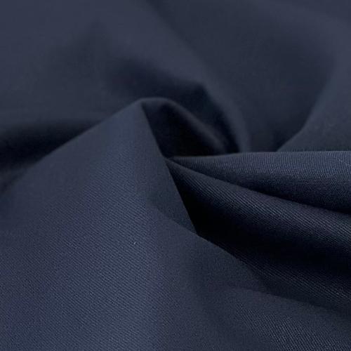 Navy | 7.5 Ounce P|C Twill (Made in America) - SKU 7637 #U137