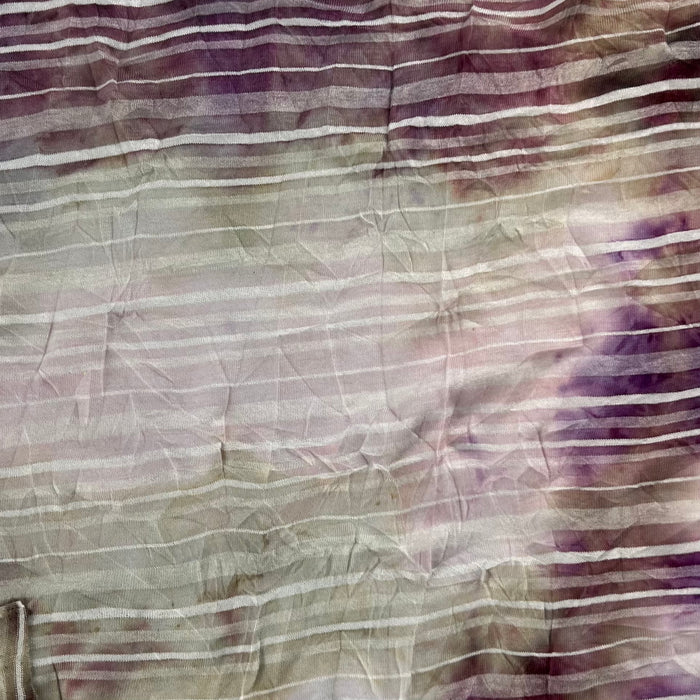 Purple | Jagged Stripe Jersey R|S - SKU 7501G #S/GG