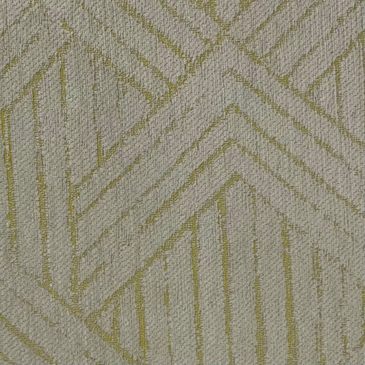 Ivory Nested Chevron Upholstery - SKU 7584D #S122