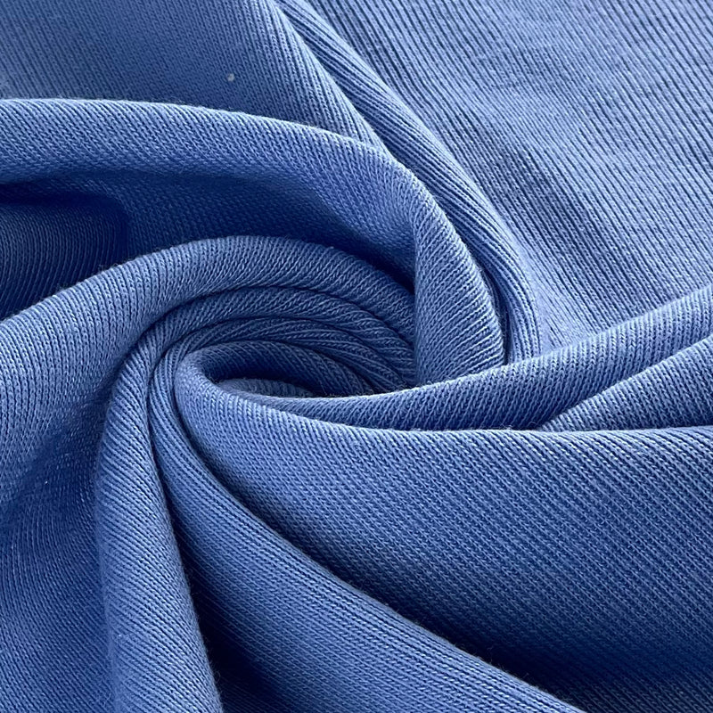 Tubular Ultra-Soft Rib 6.5 Ounce Blue | SKU 7552 #S/LL