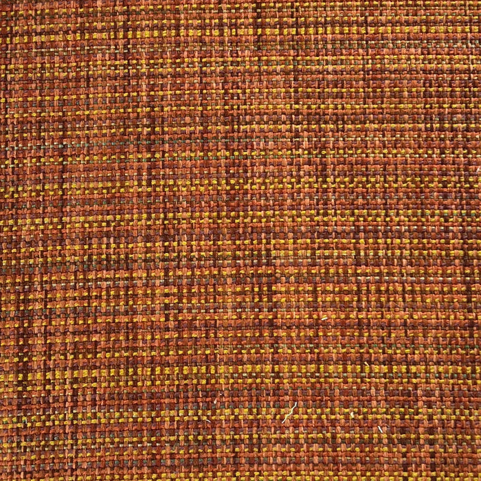 Rustic Basket Synthetic-Backed Upholstery - SKU 7584B #S121