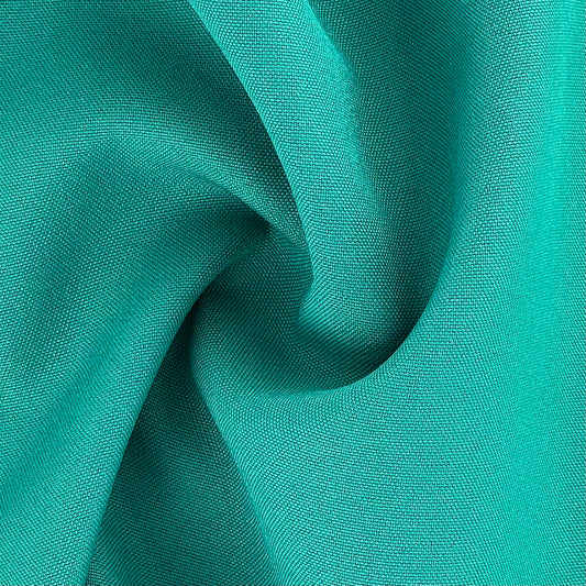 Jade | 100% Polyester Poplin 60" Wide - SKU 7412C #S108