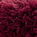 Burgundy Faux Alpaca (60 Yard Roll)