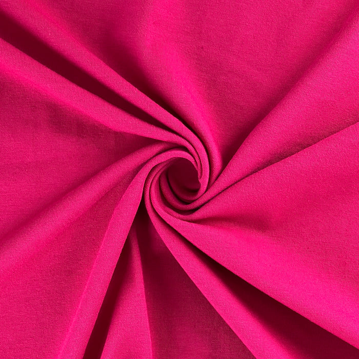 Fushia Cotton/Spandex Jersey - 12 Ounce | SKU 6857