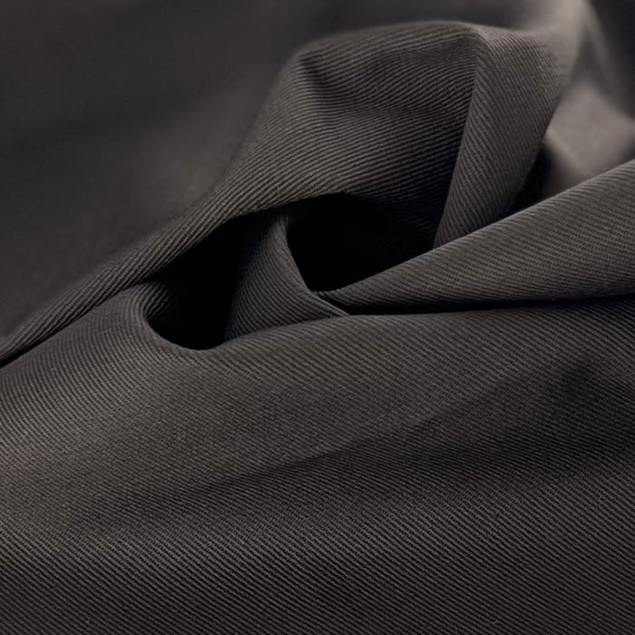 Dark Brown | Cotton Twill 7.5 Ounce - SKU 7538 #U179