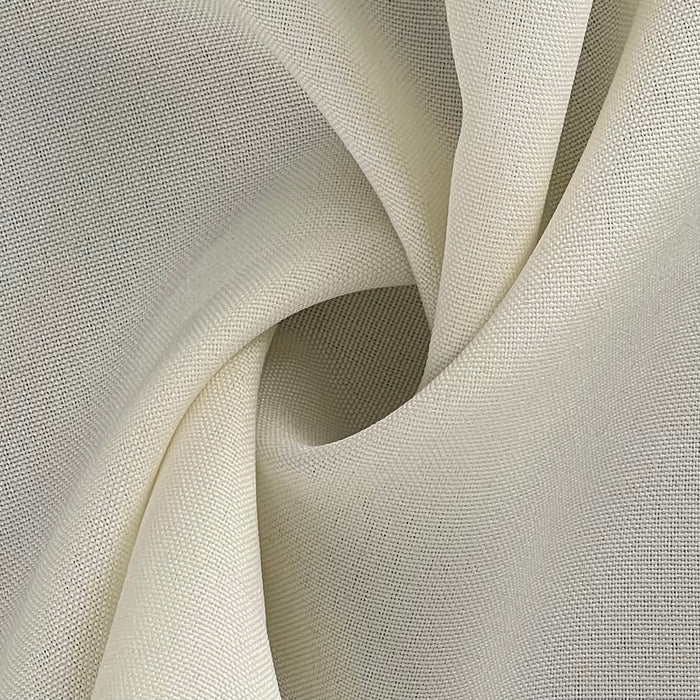 Creme | 100% Polyester Poplin 60" Wide - SKU 7411A #S110/111