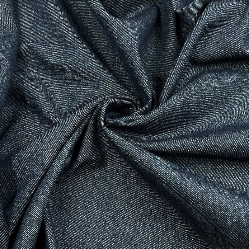 Indigo Denim - 11oz, 100% Cotton, 65" Wide - SKU TN-3497