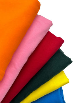 Cotton/Lycra Jersey By The Roll
