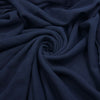 Navy Polartec® Eco Fleece by Milliken - 260GSM, 100% Polyester, 62