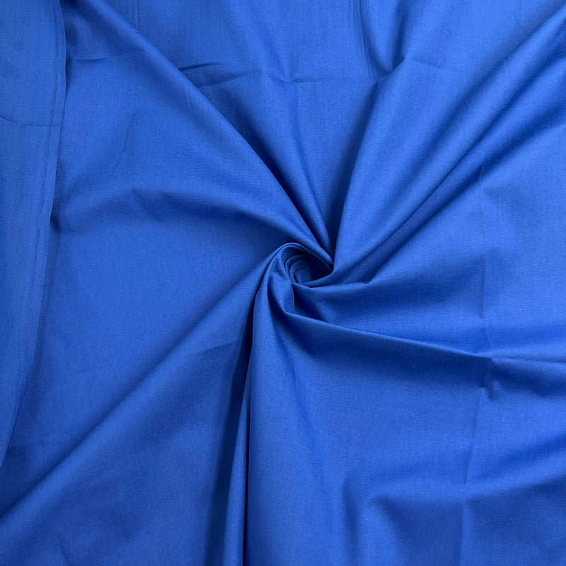 Royal Broadcloth - Polyester/Cotton Easycare Blend, 58" Wide - 8168 #U62