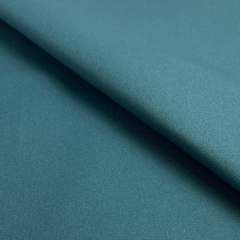 teal-twill-polyester-cotton-lf064