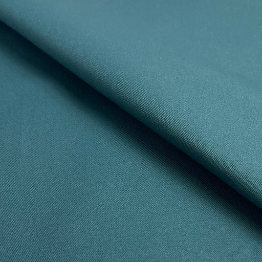 teal-twill-polyester-cotton-lf064
