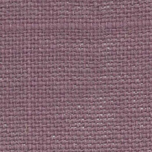 Lavender #U51/52 Jute Burlap  Woven Fabric - SKU 1787B
