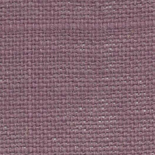 Lavender #U51/52 Jute Burlap  Woven Fabric - SKU 1787B