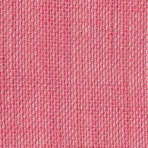 Pink #U52 Jute Burlap Woven Fabric - SKU 1787A