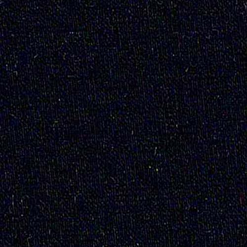 Black Polyester/ Rayon/Lycra Knit Jersey Fabric