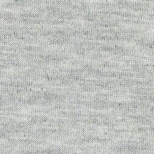 Heather Grey #U4 Jersey P|R|S 200 Gram Knit Fabric - SKU 6923C