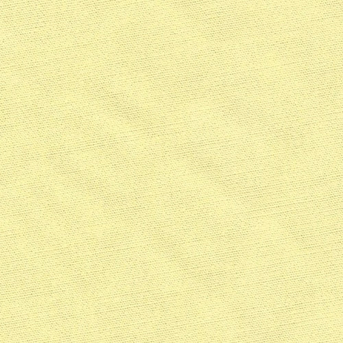 Yellow Stretch Cotton/Spandex Poplin Woven Fabric - SKU 2376