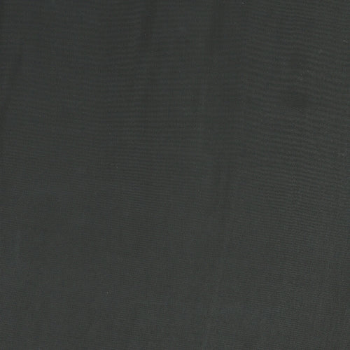 Black #S127 Chiffon Woven Fabric - SKU 4626C