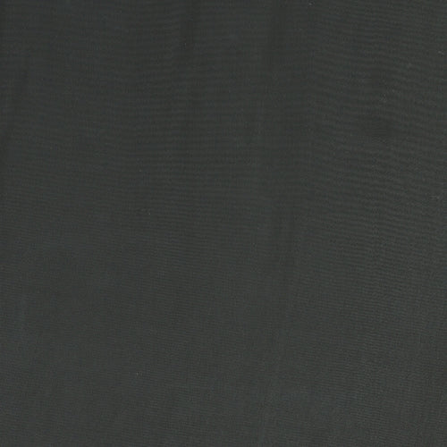 Black #S127 Chiffon Woven Fabric - SKU 4626C
