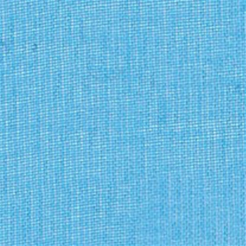 Turquoise Chiffon Woven Fabric - SKU 4626B