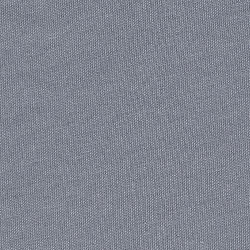 Grey Rayon Lycra Jersey Knit Fabric