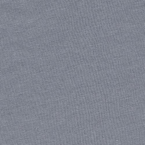 Grey Rayon Lycra Jersey Knit Fabric