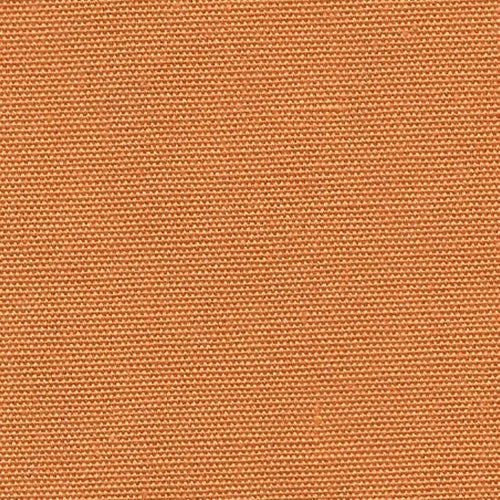 Orange #S126 7 Ounce Canvas Woven Fabric - SKU 6815