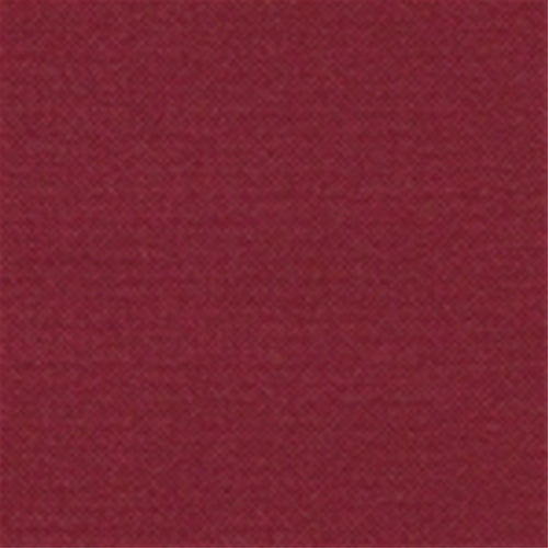 Burgundy Oxford De Chine Polyester Suiting Woven Fabric