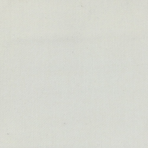 Off White 100% Polyester Gaberdine Suiting Woven Fabric - SKU 4004