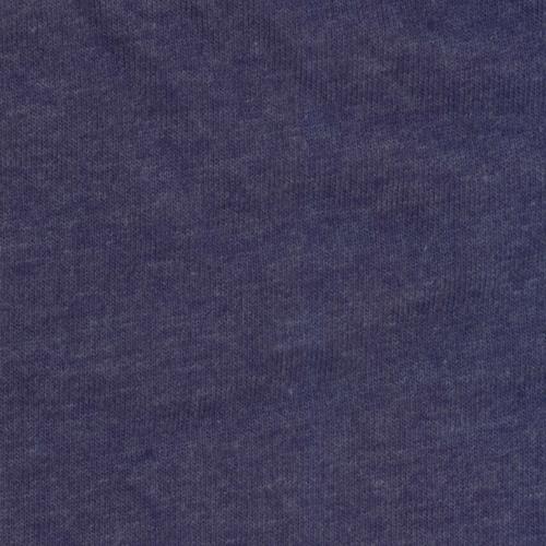 Indigo Heather #U4 Jersey P|R|S 200 Gram Knit Fabric - SKU 6923C
