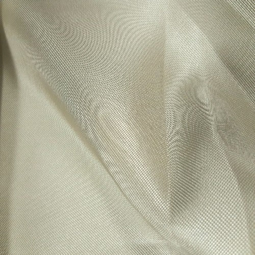 Creme Bridal Satin - SKU 6648 #S207