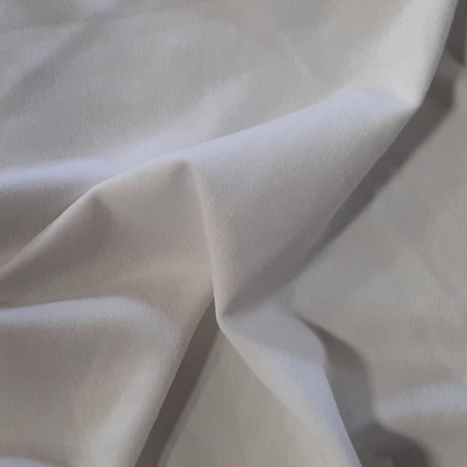 White #U125 10oz. Cotton/Spandex Jersey Knit Fabric - SKU 6631
