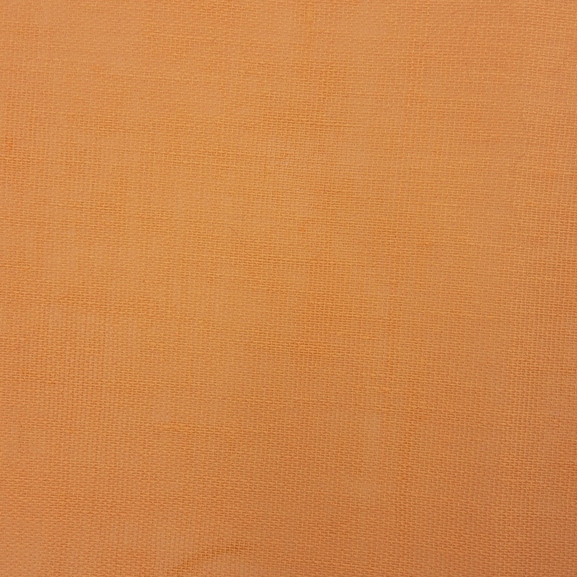 Orange | Stiff Cotton Sheeting - SKU 6660 #S215