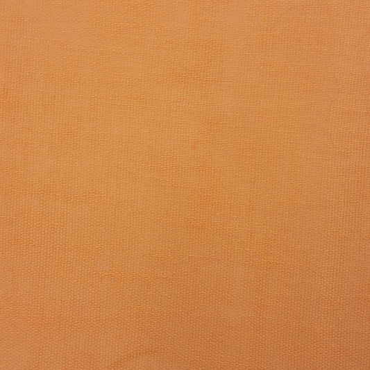 Orange | Stiff Cotton Sheeting - SKU 6660 #S215
