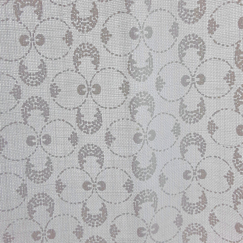 White Clover Tonal Fine Weave - SKU 5803B #U81