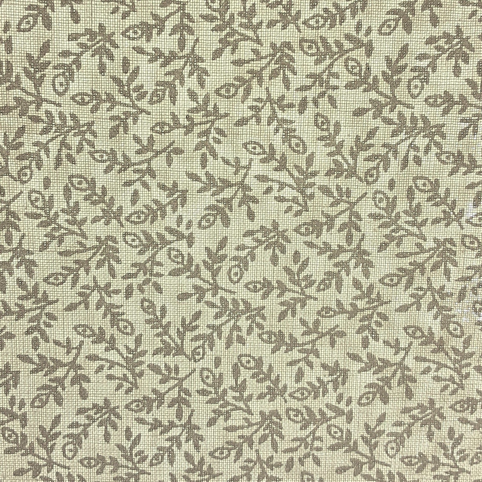 Ivory #U81 Italiana Tonal Woven Fabric - SKU 5803A