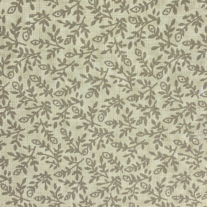 Ivory #U81 Italiana Tonal Woven Fabric - SKU 5803A