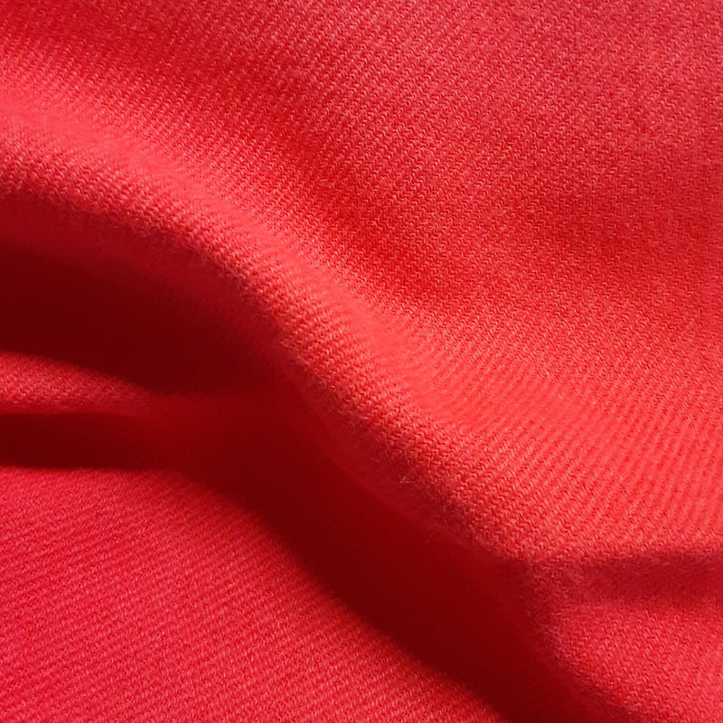 Orange | Fire Retardant Twill 7.5 Ounce - SKU 5287D #S159