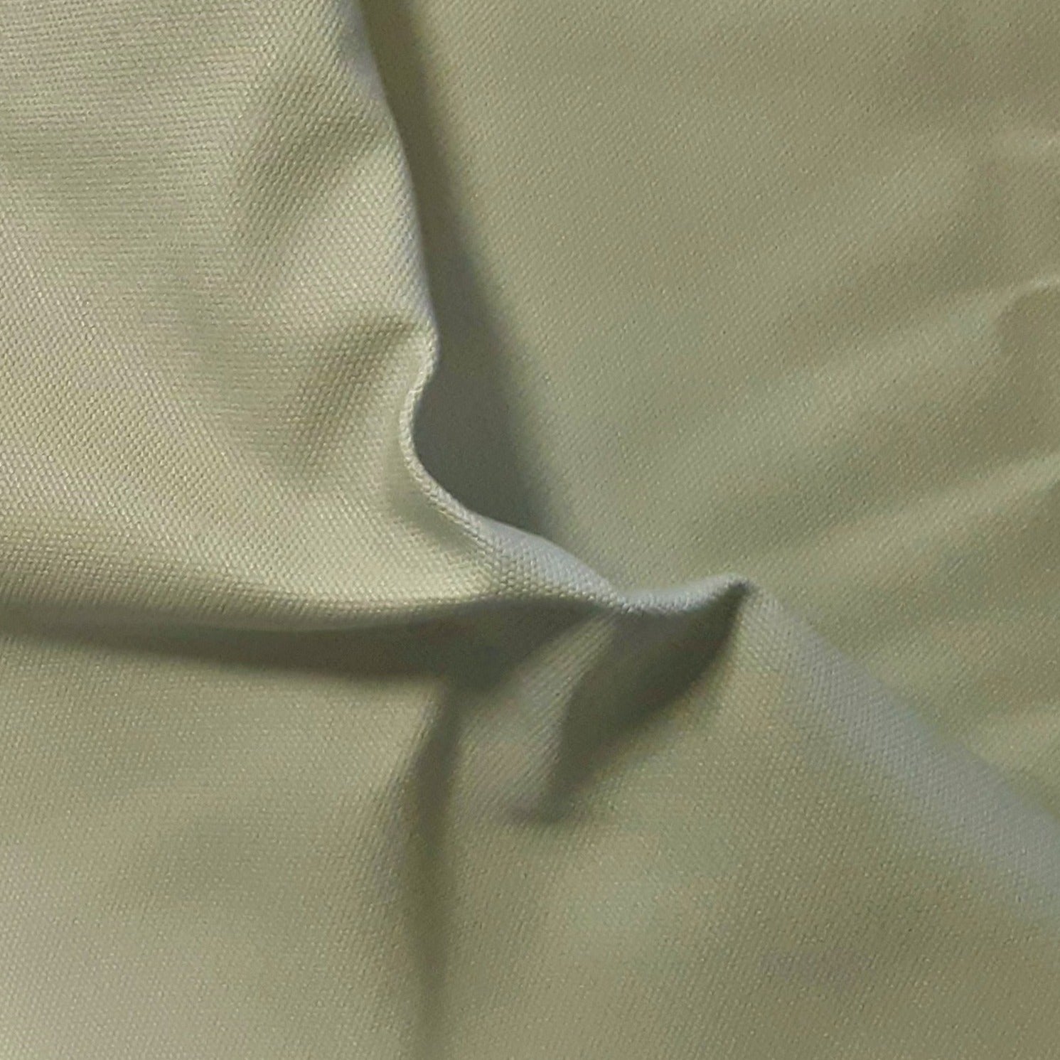 Mint #S 12 Ounce Canvas Duck Woven Fabric - SKU 6695