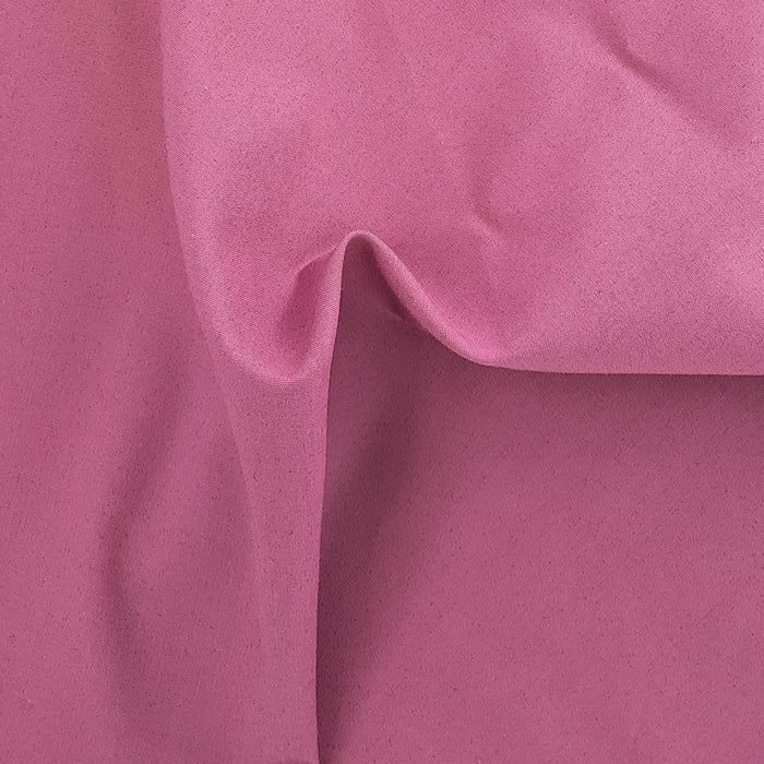 Rose #S Polyester/Cotton Broadcloth Shirting Woven Fabric - SKU 6671